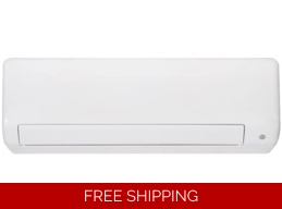 Midea 36000 Btu DLFSHBH36XAK High Wall Indoor Unit